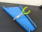 #BO065 Matco PMN06PAF - 6" Long Green Soft Grip Needle Nose Pliers W/ Cutter Used. Price: $14.95.
