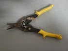 Blue Point DAS-10B Inch Straight Tin Snips/sheet Metal Cutters Used. Price: $18.00.