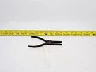 Vintage Kraeuter Industrial #1751-6 Duckbill 6" Pliers Made Usa Used. Price: $21.99.