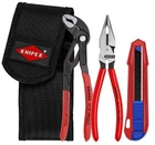 Knipex 9K0080169US 3 Piece Holiday Gift Set New. Price: $147.84.