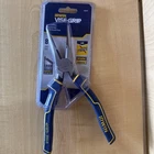 Irwin Vise-grip 8" Long Nose Pliers 1968337 New. Price: $19.99.
