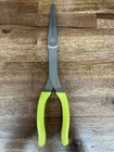 *new* Snap 911ACF Viz Yellow Needle Nose / Long Pliers Free Ship. Price: $93.70.