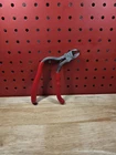 Snap-on Tools 86EP Pistol Grip Style Red Handle Diagonal Cutters Pliers Usa Used. Price: $79.99.