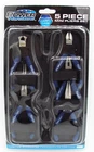 Power Torque 5 Pc Mini Pliers Set New. Price: $19.50.