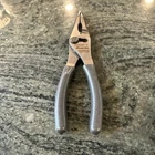 Snap LN46ACF 7 Talon Grip Nose Slip Joint Pliers Dark Titanium New. Price: $104.45.
