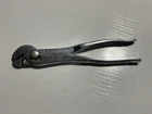 Vintage Craftsman P-44763 Usa Slip Joint Tongue & Grove Pliers Used. Price: $5.00.
