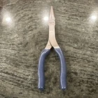 Snap 911ACF Talon Grip Needle Nose Pliers Power Blue New. Price: $94.95.