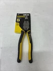 Stanley 89-870 Fatmax 8-1/16" Long Nose Plier New. Price: $19.57.