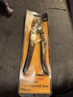 Sears Craftsman Prof Usa Nos 7 Curved Jaw Robo Grip Pliers 45008 New. Price: $57.95.