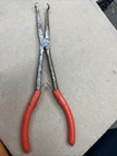 Matco Tools Hose Grip Pliers HG010BPA Orange Buy It Now Free Shipping Used. Price: $27.99.