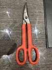 *new* Blue Point (by Snap On) 12" Aviation Style Tins Snips Shears Cutters CD12A. Price: $175.84.