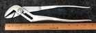 Vintage Usa Made Craftsman P44711 Adjustable 10IN. Water Pump Pliers Used. Price: $15.99.