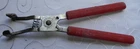 Mac Tools 10-1/2" Long Spark Plug Wire Puller Grabber Pliers #SP600 Used. Price: $23.99.