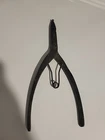 Snap-on Tools Usa New Straight Tip Transmission Ring Pliers SRP2A Used. Price: $69.00.