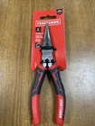 Craftsman Long Needle Nose Pliers 6" - CMHT81644 New. Price: $11.99.