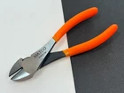 New Matco PHDD7M 7" Heavy Duty Diagonal Cutting Pliers Wire Cutters Orange Grip. Price: $40.84.