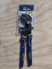Irwin Vise-grip Locking Pliers, V-jaw, 12-INCH (2078112) Blue New. Price: $32.99.