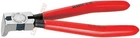 72 21 160 Knipex 6.25 Inch Diagonal Flush Cutters - 85 Angle New. Price: $68.73.