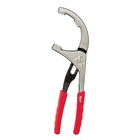 Milwaukee 48-22-6321 Tool Comfort Grip Pvc/oil Filter Pliers New. Price: $37.19.