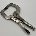 Petersen Dewitt Vise-grip 6R Locking Welding Clamp Used. Price: $14.87.