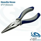 Blue Point 6" Needle Nose Pliers, Soft Grip - As Sold By Snap On. New. Price: $23.04.
