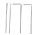 Hneekyr Exhaust Hanger Weld 2 Bent 9.5"LONG Straight 9.7" New. Price: $22.34.