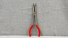 Mac Tools Red Long Reach 45 Bent Tip Needle Nose Pliers Spring Loaded P301733 Used. Price: $37.99.