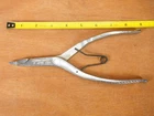 Usa-made Craftsman 4735 9" Snap Ring Pliers Used. Price: $15.00.
