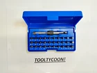 Snap-on Blue-point PTB32KT 32PC Bit Set New. Price: $99.99.