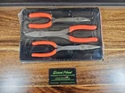 *new* Snap On Orange PL308CFO Pc Plier Set 908CF 609CF 408CF Free Priority. Price: $262.49.