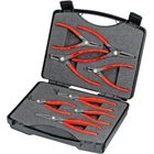 Knipex 00 21 25 - 8 Piece Precision Hinge Pliers Set Nuovo. Price: $445.95.