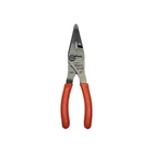 Snap-on Tools New LN46ACFO Usa Orange 7" Needle Nose Slip Joint Pliers. Price: $129.95.