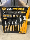 New Gearwrench 6PC Mixed Plier Set 82204. Price: $74.99.