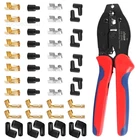 Spark Plug Wire Crimping Tool Kit 8.5MM Ratchet Crimper For Black New. Price: $54.52.