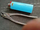 Snap On Pliers Vacuum Grip Small Used. Price: $25.00.