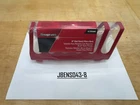 Snap-on Tools Usa New Red 8" Slot Panel Pliers Rack SLTRK08R. Price: $49.95.