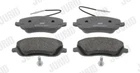 Jurid 573096J Brake Pad Set, Disc For Citroen, Fiat, Lancia, Peugeot Neu. Price: $69.16.