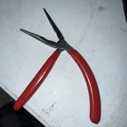 Mac Tools Pistol Grip Pliers PPN9 Red Handle Spring Used. Price: $35.95.