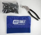 Cleco Sheet Metal Fasteners Plus Pliers W/ Carry Bag (K1S50-5/32) New. Price: $68.00.