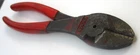 Mac Tools Knipex 74-180 7-1/4" Long Diagonal Cutter Pliers Used. Price: $24.88.