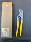 Caterpillar Tools Usa By Snapon 6V-6195 Joint Pliers Yellow Rare New. Price: $89.95.
