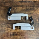 Grip-on MG2K 4-INCH Micro-grip Aluminum Alloy Locking Pliers Pc Set Used. Price: $45.00.