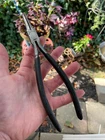 Craftsman 45082 Long Needle Nose Pliers W/ Side Cutters 8" Vintage Usa Used. Price: $18.99.