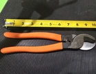 Matco PCC911B Cable Cutters Steel Insulated Handle Orange/black. New. Price: $50.00.