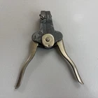 Snap On GA-116 Wire Strippers Usa Tool Used. Price: $16.00.