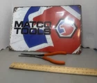 Matco PMN06A 6.5 Inch Needle Nose Pliers Used. Price: $24.99.