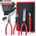 7 Pcs Electrical Disconnect Pliers Terminal Pin Removal Tool Kit Automotive New. Price: $16.36.