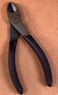 Near Mint -rare Vintage Craftsman In. Diagonal Cutting Pliers 9-45077 Wf Usa Used. Price: $39.99.