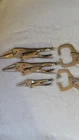 Matco Tools Locking Pliers Set 5PCS MLNN9A, MLNN5A, MLCCSP4A, MLCC6A, Used. Price: $89.88.