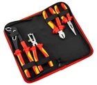 Powerbuilt Piece Vde Plier Set With Zipper Pouch - 642939 New. Price: $79.95.